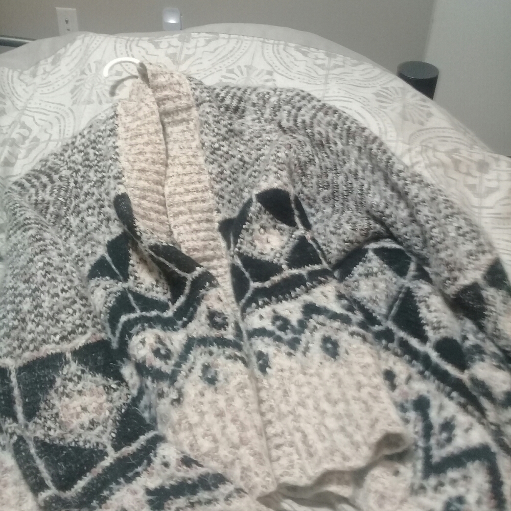 Sweater.